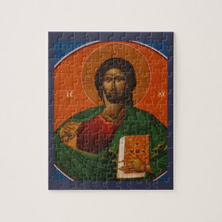 Puzzle Icono cristiano ortodoxo del Jesucristo