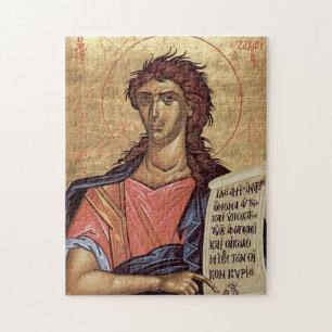 Puzzle Icono cristiano ortodoxo del profeta Zacarías