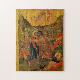Puzzle Icono cristiano ortodoxo traicionero