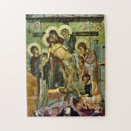 Puzzle Icono cristiano transortodoxo