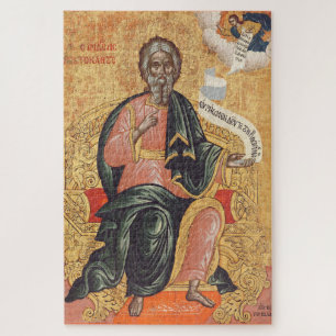 Puzzle Icono ortodoxo de San Andrés el Apóstol