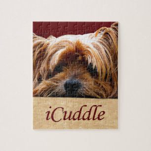 Puzzle iCuddle Yorkshire Terrier