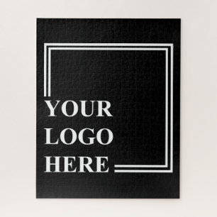 Puzzle Idea de regalo, plantilla actual de cumpleaños per