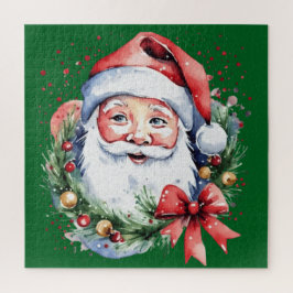 Puzzle Ideas de regalo de Santa Claus