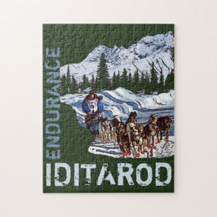 PUZZLE IDITAROD