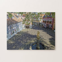 Idstein, Alemania - Centro Histórico