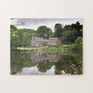 Puzzle Idyllique Mayenne