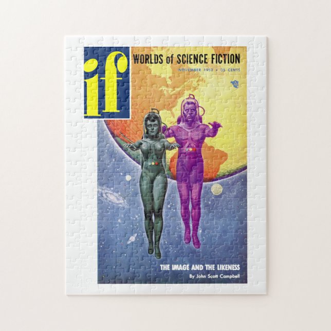 Puzzle IF (noviembre de 1952) (Vertical)