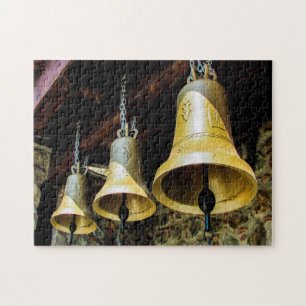 Puzzle Iglesia Bells Chipre