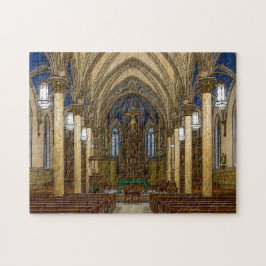 Puzzle Iglesia Católica de San Pedro