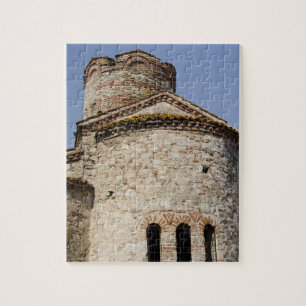 Puzzle iglesia cruciforme de San Juan Bautista