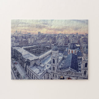 Puzzle Iglesia de Balvaneta