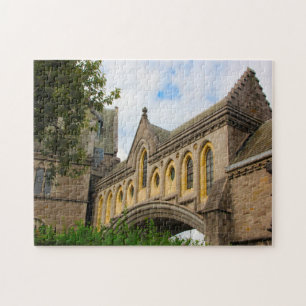Puzzle Iglesia de Cristo de Dublín.