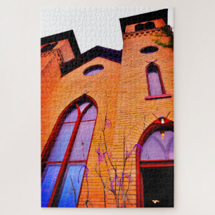 Puzzle Iglesia de Lodi