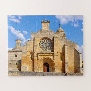 Puzzle Iglesia de Nuestra Señora del Manzano