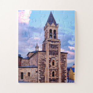 Puzzle Iglesia de San Andrés