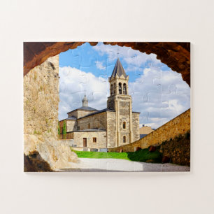 Puzzle Iglesia de San Andrés