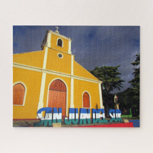 Puzzle iglesia de san juan