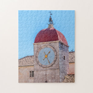 Puzzle Iglesia de San Sebastián en Trogir - Croacia