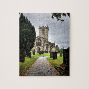 Puzzle iglesia del ecclesfield