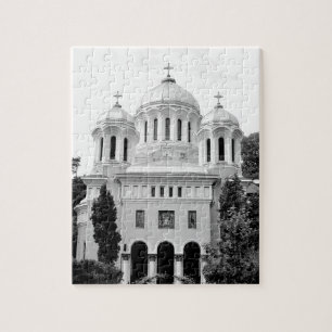 Puzzle Iglesia ortodoxa