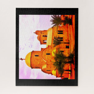 Puzzle Iglesia ortodoxa griega