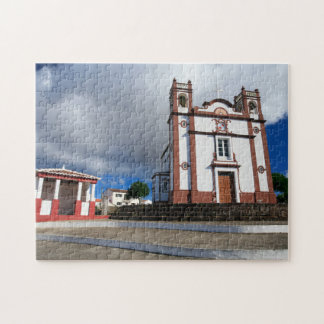 Puzzle Iglesia portuguesa