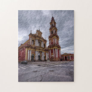 Puzzle Iglesia San Francisco en Salta