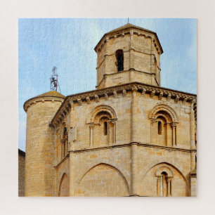 Puzzle Iglesia templaria