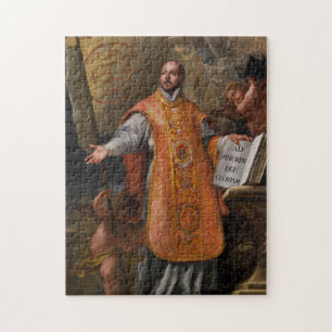 Puzzle Ignacio De Loyola