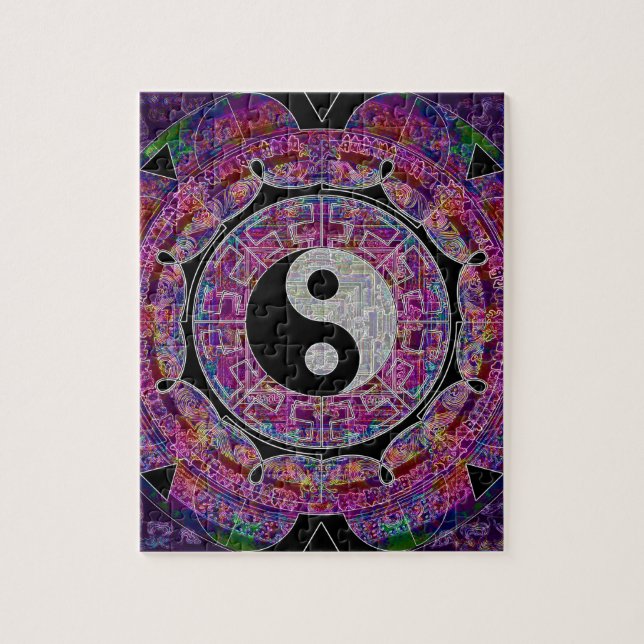 Puzzle Igualdad (Vertical)