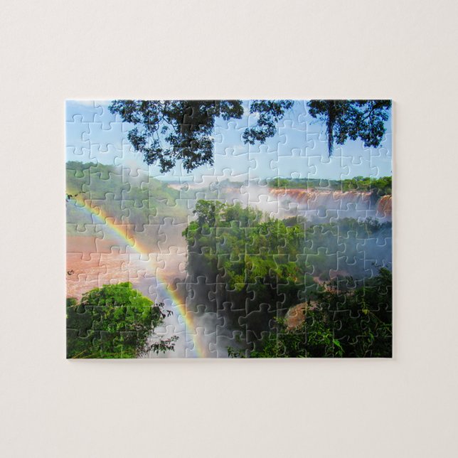 Puzzle iguazú (Horizontal)