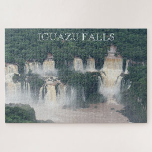 Puzzle iguazu cataratas brail
