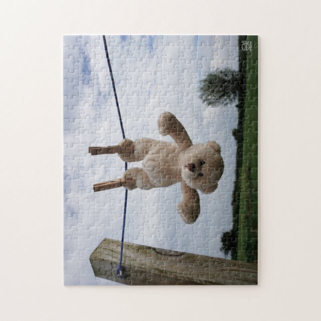 Puzzle Ik ben er voor jou (Vertical)