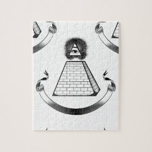 Puzzle iluminador