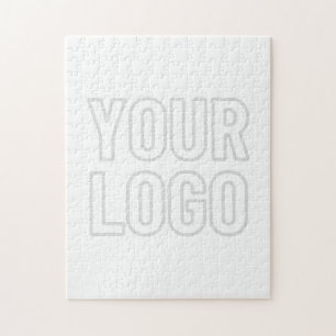 Puzzle Iluminar automáticamente el logotipo para el fondo