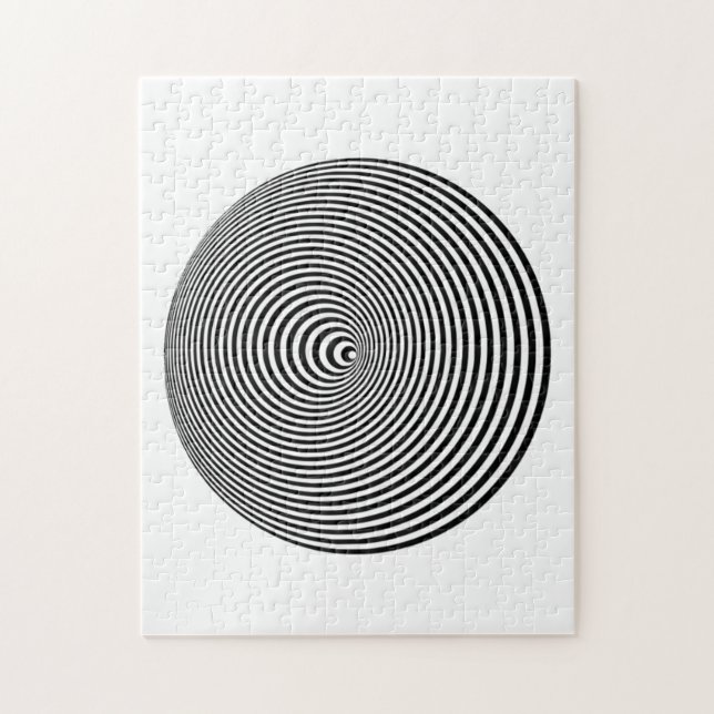 Puzzle Ilusión óptica (Vertical)