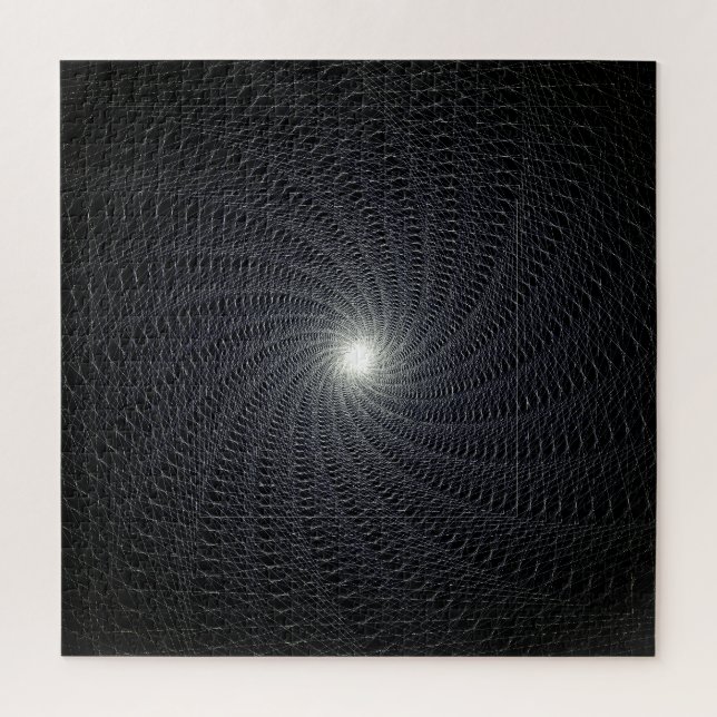 Puzzle Ilusión oscura (Vertical)