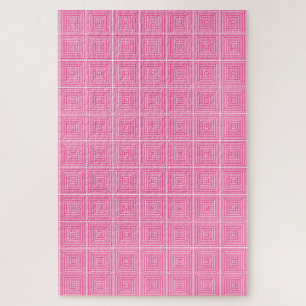 Puzzle Ilusión rosa 1.014 piezas