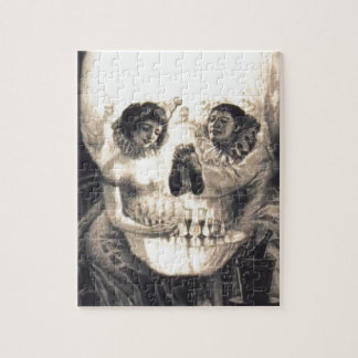 Puzzle Ilusiones ópticas