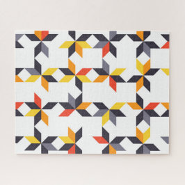 Puzzle Ilustracion alegre, colorido, moderno y moderno
