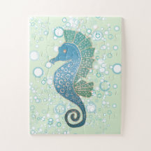 Ilustraciones del Seahorse