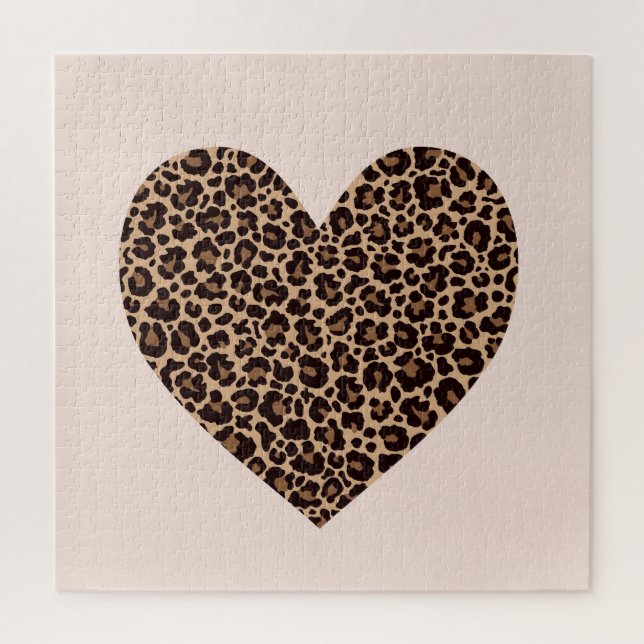 Puzzle I'm Wild for You (Vertical)