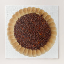 Puzzle Imagen de la cocina de pastelitos de pan corto