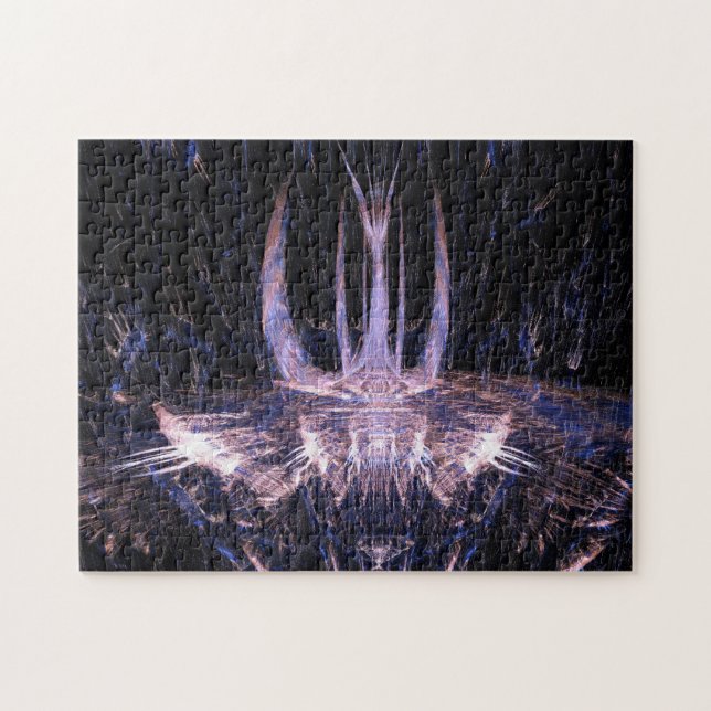 Puzzle Imagen de la proyección (Horizontal)