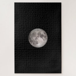 Puzzle Imagen de luna llena de la NASA desafiando más de