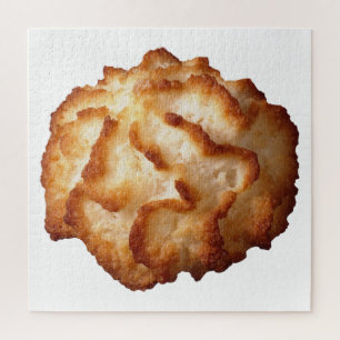 Puzzle Imagen de Macaroon Cookie