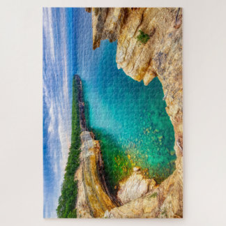 Puzzle Imagen de Rocks Vista Photo Print