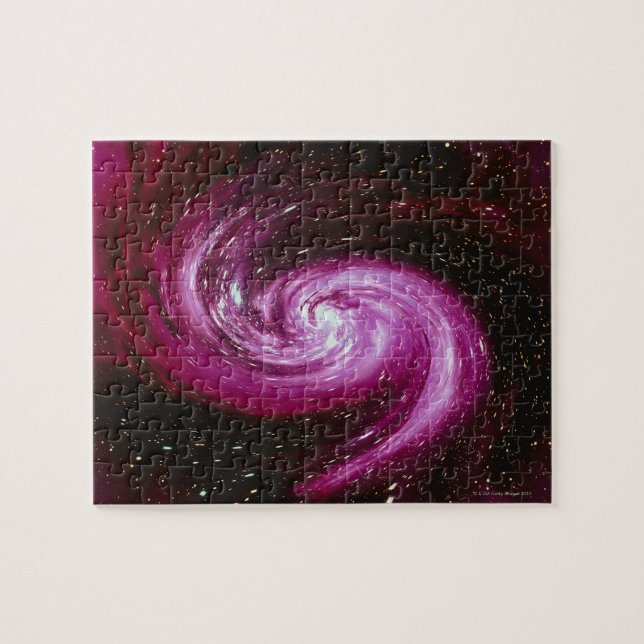 Puzzle Imagen espacial 4 (Horizontal)