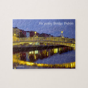 Puzzle Imagen irlandesa emblemática Photo-Puzzle-with Gif